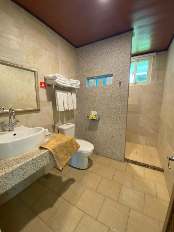 Doodoo B&B Jiji Eksteriør billede