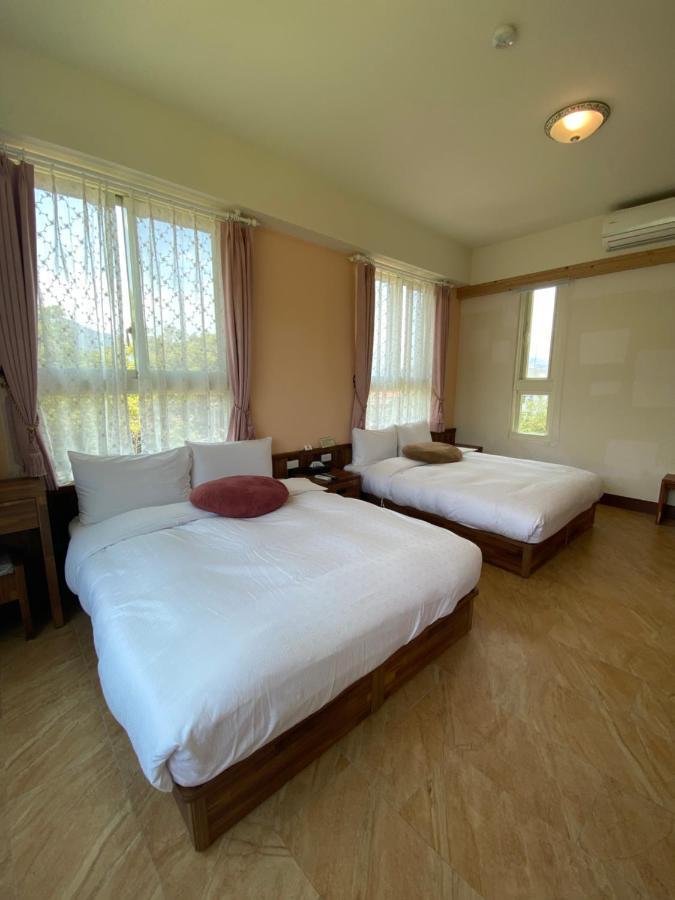 Doodoo B&B Jiji Eksteriør billede