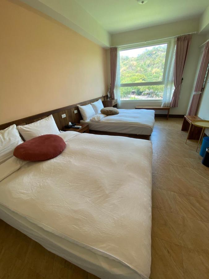Doodoo B&B Jiji Eksteriør billede