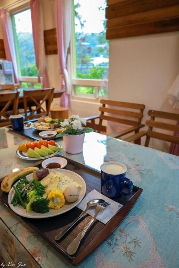 Doodoo B&B Jiji Eksteriør billede
