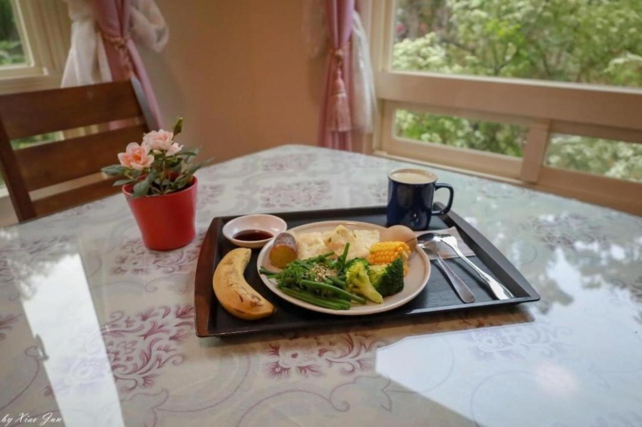 Doodoo B&B Jiji Eksteriør billede