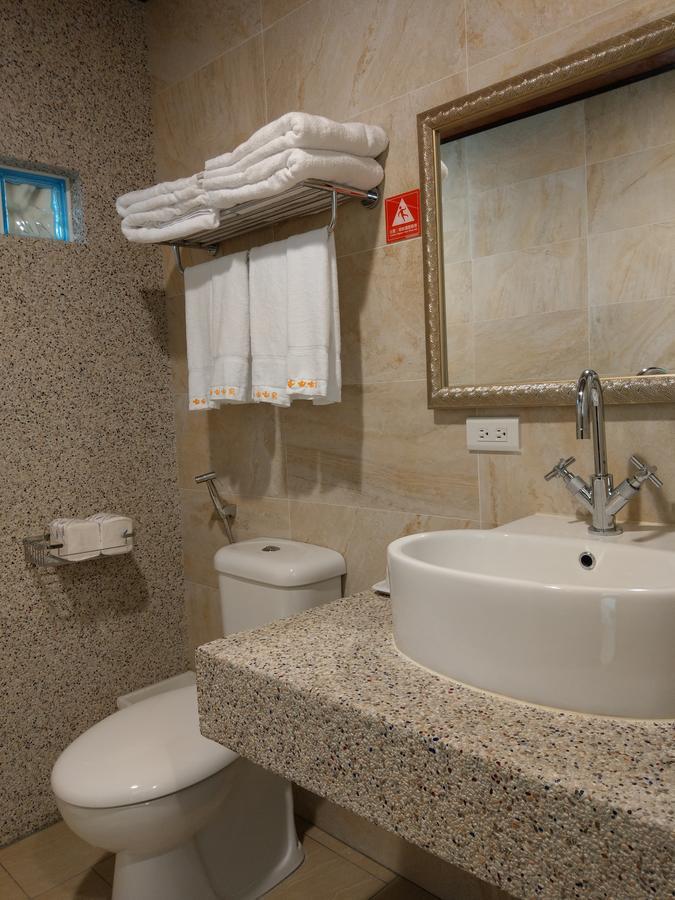 Doodoo B&B Jiji Eksteriør billede