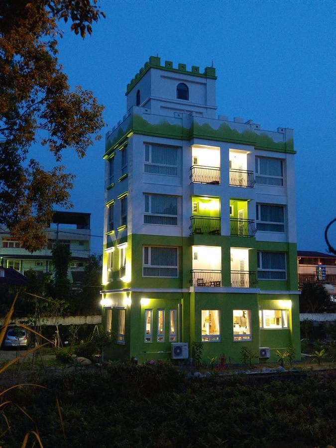 Doodoo B&B Jiji Eksteriør billede