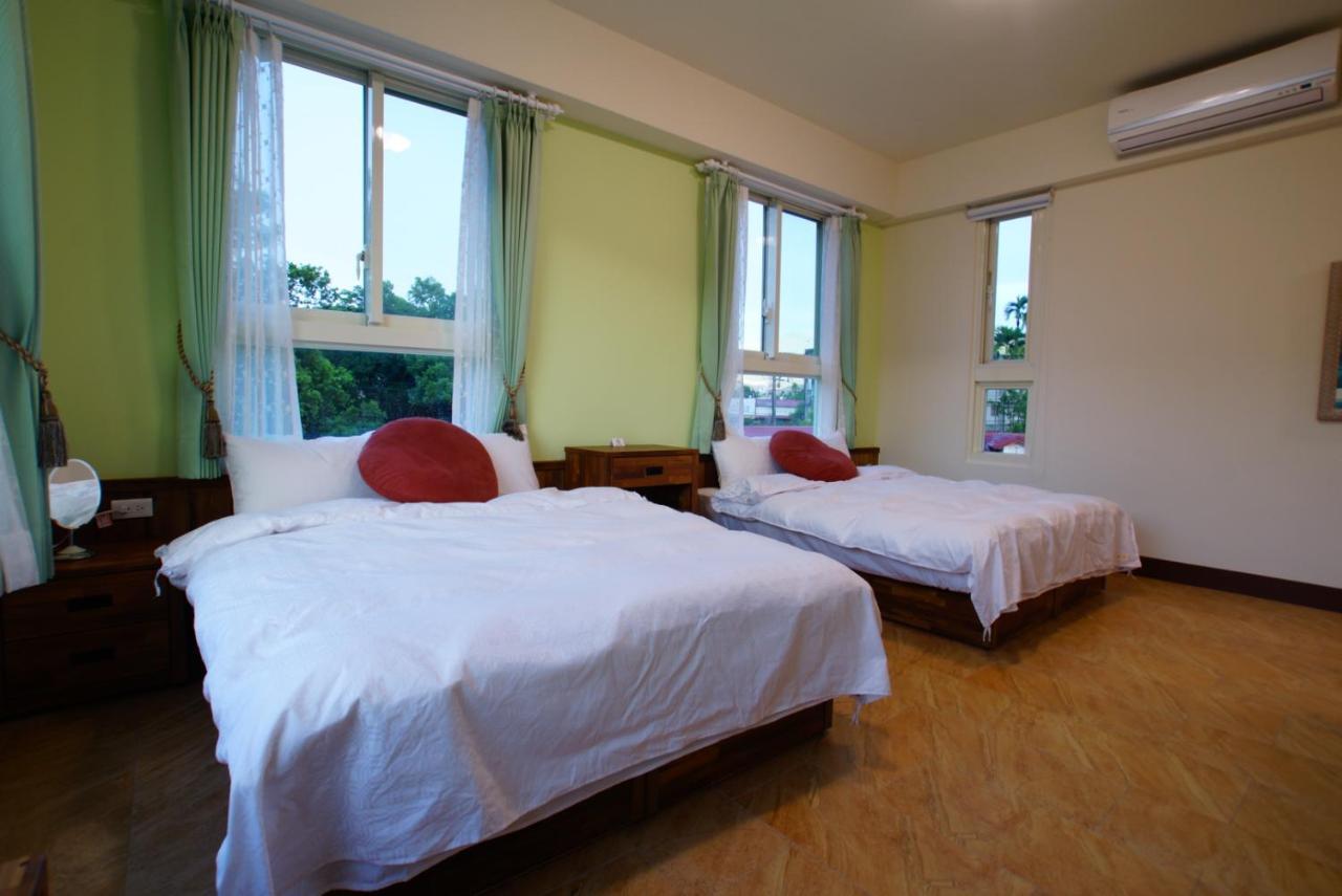 Doodoo B&B Jiji Eksteriør billede