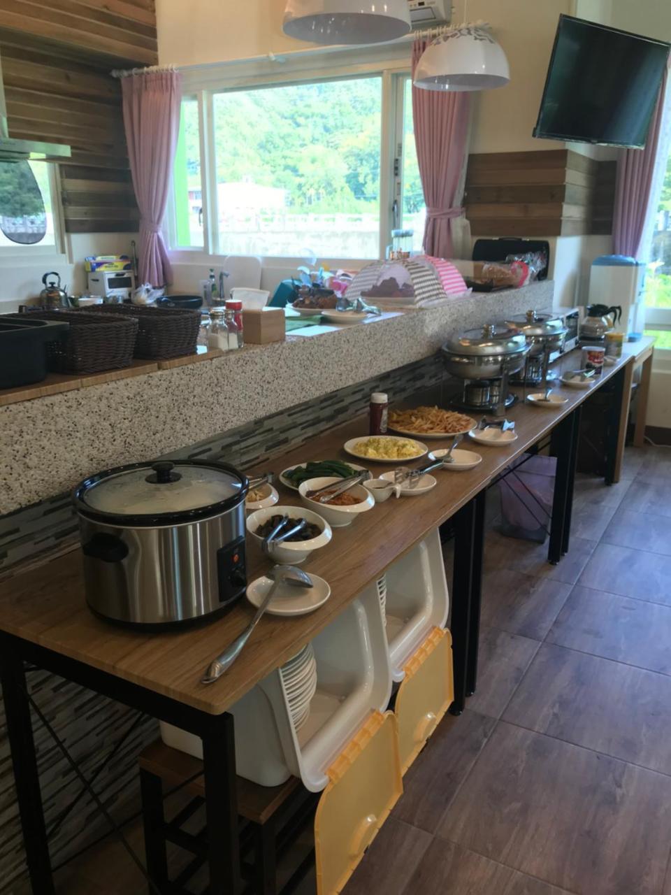 Doodoo B&B Jiji Eksteriør billede